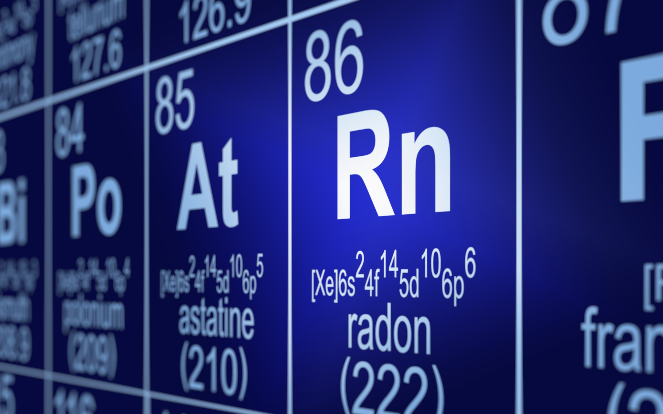 Why Winter is the Best Time for Radon Inspections
